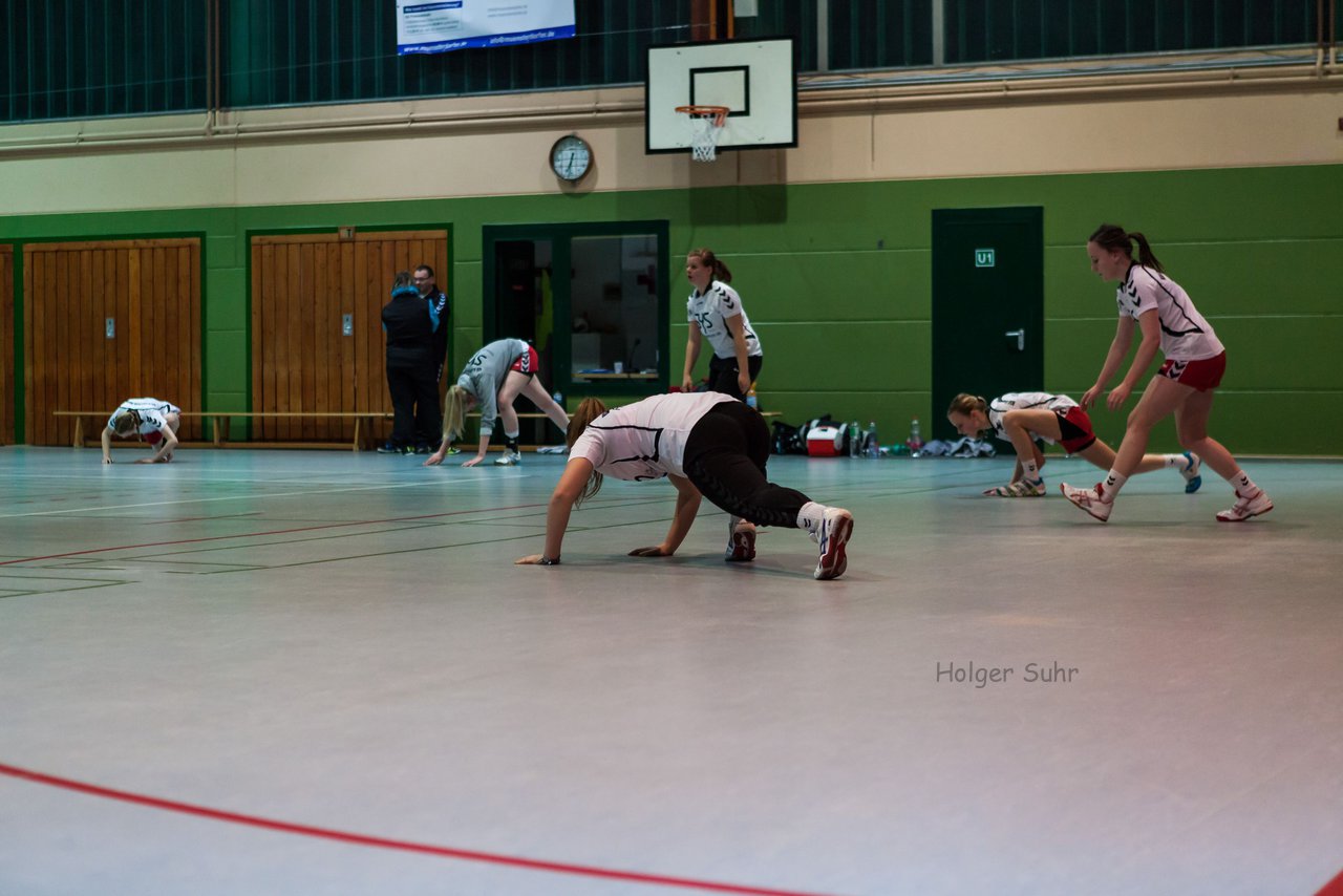 Bild 46 - B-Juniorinnen HSG Kremperheide/Mnsterdorf - Buxtehuder SV